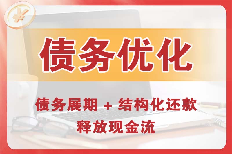 武汉债务优化